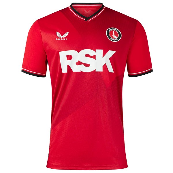 Tailandia Camiseta Charlton Athletic 1st 2023-2024